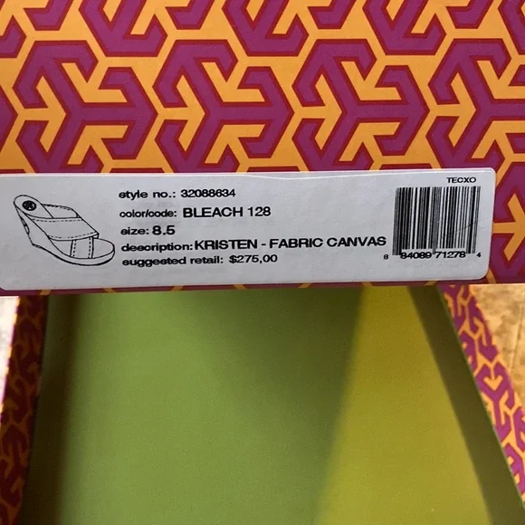 Tory Burch Wedges - Picture 9 of 9